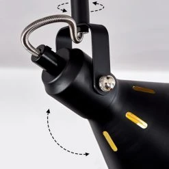 Hofstein Upiano Deckenleuchte Chrom, Schwarz, 3-flammig 17 Hofstein Upiano Deckenleuchte Chrom, Schwarz, 3-flammig -Bürolampen Verkäufe upiano deckenleuchte h3017791 5