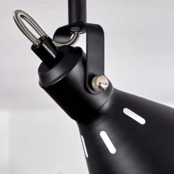 Hofstein Upiano Deckenleuchte Chrom, Schwarz, 4-flammig 16 Hofstein Upiano Deckenleuchte Chrom, Schwarz, 4-flammig -Bürolampen Verkäufe upiano deckenleuchte h3017845 5