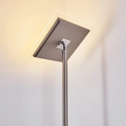 Hofstein Veteli Deckenfluter LED Edelstahl, 2-flammig -Bürolampen Verkäufe veteli deckenfluter h3274576 20