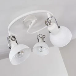 Hofstein Vezia Deckenleuchte Wei&szlig;, 3-flammig -Bürolampen Verkäufe vezia deckenleuchte h3277874 do1 4