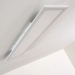 Hofstein Voisines Deckenpanel LED Weiß, 1-flammig, Fernbedienung, Farbwechsler 40 Hofstein Voisines Deckenpanel LED Weiß, 1-flammig, Fernbedienung, Farbwechsler -Bürolampen Verkäufe voisines deckenpanel h3267776 do1 11