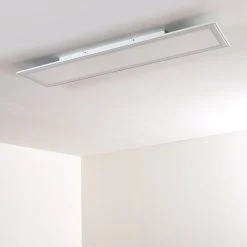 Hofstein Voisines Deckenpanel LED Weiß, 1-flammig, Fernbedienung, Farbwechsler 50 Hofstein Voisines Deckenpanel LED Weiß, 1-flammig, Fernbedienung, Farbwechsler -Bürolampen Verkäufe voisines deckenpanel h3267776 do1 21