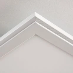 Hofstein Voisines Deckenpanel LED Weiß, 1-flammig, Fernbedienung, Farbwechsler 53 Hofstein Voisines Deckenpanel LED Weiß, 1-flammig, Fernbedienung, Farbwechsler -Bürolampen Verkäufe voisines deckenpanel h3267776 do1 24