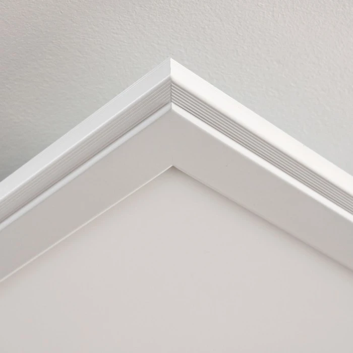 Hofstein Voisines Deckenpanel LED Weiß, 1-flammig, Fernbedienung, Farbwechsler 25 Hofstein Voisines Deckenpanel LED Weiß, 1-flammig, Fernbedienung, Farbwechsler – Bild 25