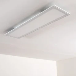 Hofstein Voisines Deckenpanel LED Weiß, 1-flammig, Fernbedienung, Farbwechsler 56 Hofstein Voisines Deckenpanel LED Weiß, 1-flammig, Fernbedienung, Farbwechsler -Bürolampen Verkäufe voisines deckenpanel h3267776 do1 27