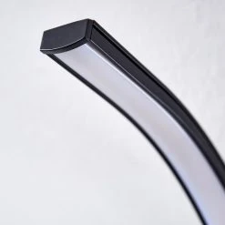 Hofstein Voltti Deckenleuchte LED Schwarz, 4-flammig -Bürolampen Verkäufe voltti deckenleuchte h3090084 4