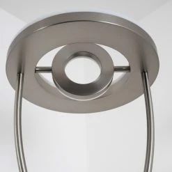 Hofstein Watino Deckenfluter LED Nickel-Matt, 3-flammig -Bürolampen Verkäufe watino deckenfluter h000458 36