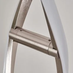 Hofstein Wellington Stehleuchte LED Edelstahl, 2-flammig 12 Hofstein Wellington Stehleuchte LED Edelstahl, 2-flammig -Bürolampen Verkäufe wellington stehleuchte h3009086 2