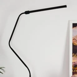 Hofstein Winnipeg Klemmleuchte LED Schwarz, 1-flammig 27 Hofstein Winnipeg Klemmleuchte LED Schwarz, 1-flammig -Bürolampen Verkäufe winnipeg klemmleuchte h3325711 9