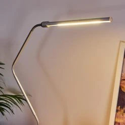 Hofstein Winnipeg Klemmleuchte LED Silber, 1-flammig -Bürolampen Verkäufe winnipeg klemmleuchte h3325735 8