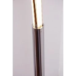 Wofi Leuchten Wofi BENETT Standleuchte Chrom, 1-flammig -Bürolampen Verkäufe wofi benett standleuchte 3557 05 01 0000 do1 7