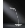 Wofi Leuchten Wofi CORY Tischleuchte LED Nickel-Matt, 1-flammig