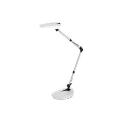 Wofi Leuchten ELLA Tischleuchte LED Wei&szlig;, 1-flammig