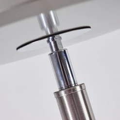 Hofstein Wonsbek Stehleuchte LED Nickel-Matt, 2-flammig 17 Hofstein Wonsbek Stehleuchte LED Nickel-Matt, 2-flammig -Bürolampen Verkäufe wonsbek stehleuchte h3426166 5