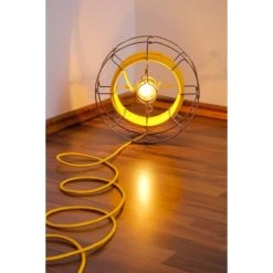 Zava Luce Bodenleuchte Arianna Chrom, 1-flammig