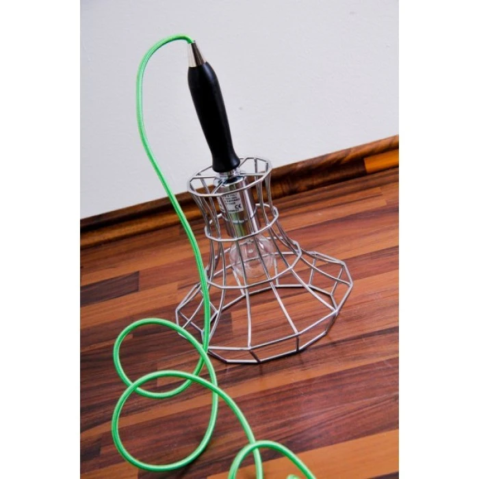 Zava Luce Bodenleuchte Lady Cage Chrom, 8-flammig 14 Zava Luce Bodenleuchte Lady Cage Chrom, 8-flammig – Bild 14