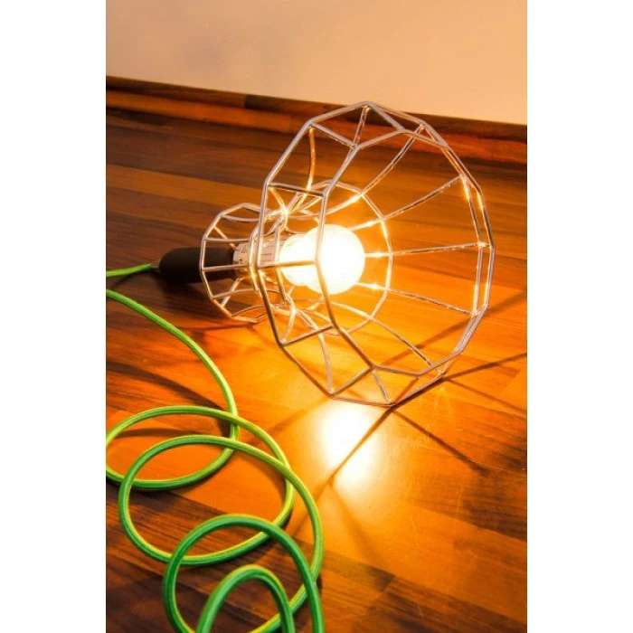 Zava Luce Bodenleuchte Lady Cage Chrom, 8-flammig 8 Zava Luce Bodenleuchte Lady Cage Chrom, 8-flammig – Bild 8