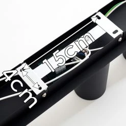 Hofstein Zuoz Deckenleuchte Chrom, Schwarz, 3-flammig 33 Hofstein Zuoz Deckenleuchte Chrom, Schwarz, 3-flammig -Bürolampen Verkäufe zuoz deckenleuchte h3341414 do1 16