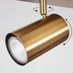 Hofstein Zuoz Deckenleuchte Altmessing, 2-flammig 12 Hofstein Zuoz Deckenleuchte Altmessing, 2-flammig -Bürolampen Verkäufe zuoz deckenleuchte h3434697 2